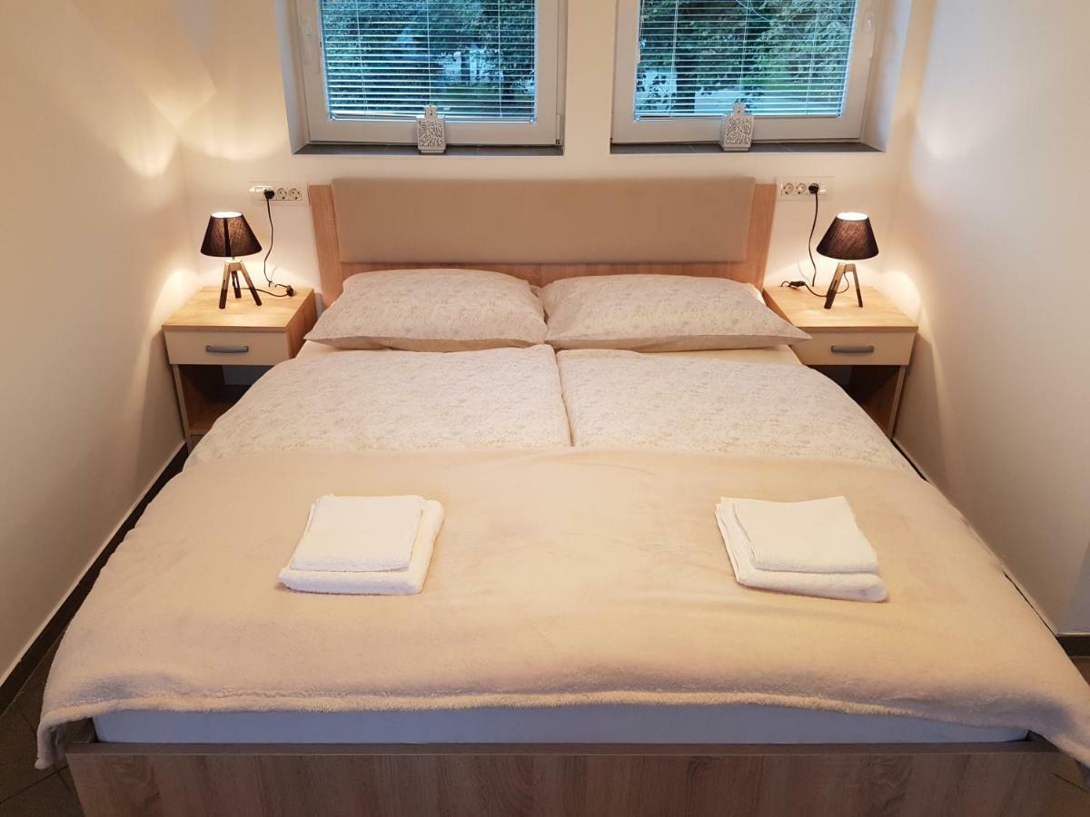 4 Seasons Apartment רדובליצ'ה מראה חיצוני תמונה